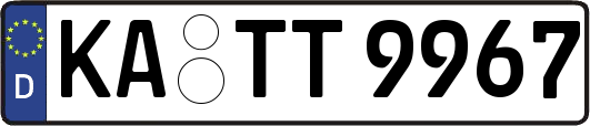 KA-TT9967