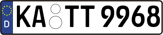 KA-TT9968