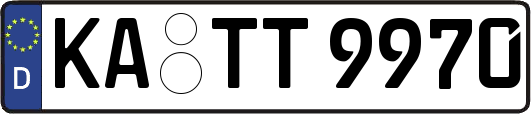 KA-TT9970