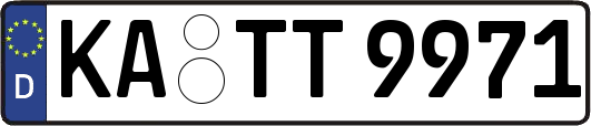 KA-TT9971