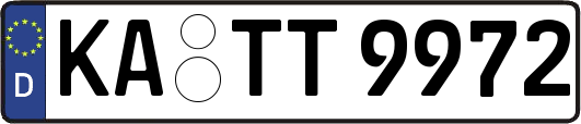 KA-TT9972