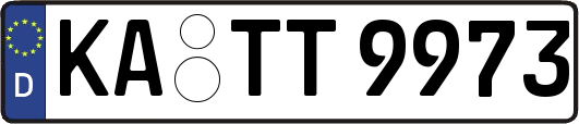 KA-TT9973