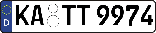 KA-TT9974