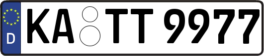 KA-TT9977