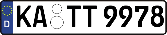 KA-TT9978