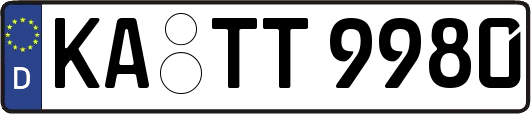 KA-TT9980