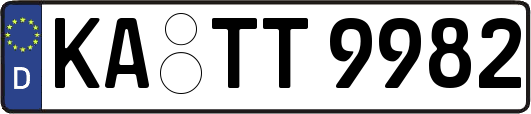 KA-TT9982