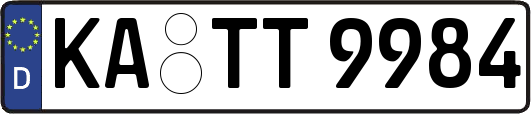 KA-TT9984