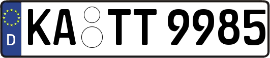 KA-TT9985