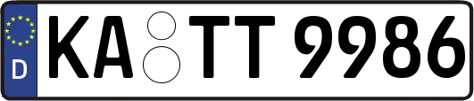 KA-TT9986