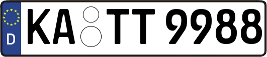 KA-TT9988