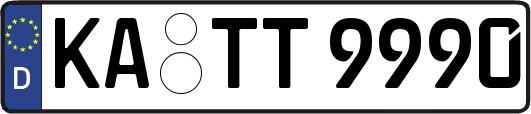 KA-TT9990