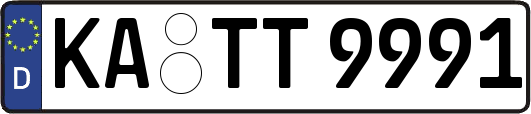 KA-TT9991