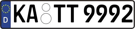 KA-TT9992