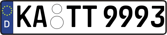 KA-TT9993