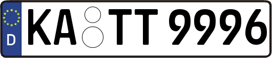 KA-TT9996