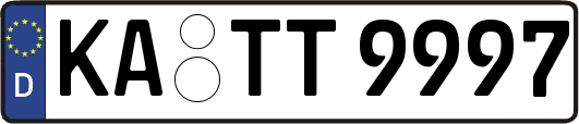 KA-TT9997