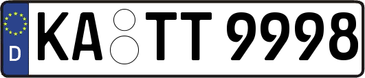 KA-TT9998