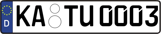 KA-TU0003