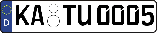 KA-TU0005