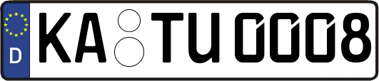 KA-TU0008