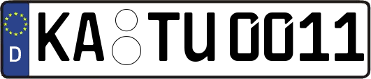 KA-TU0011