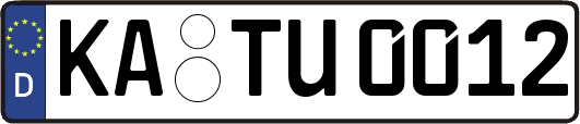 KA-TU0012