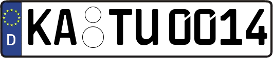 KA-TU0014