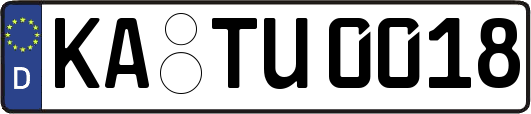 KA-TU0018