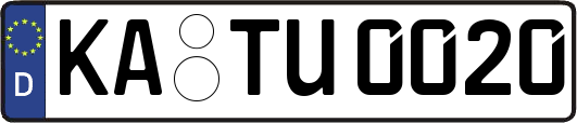 KA-TU0020