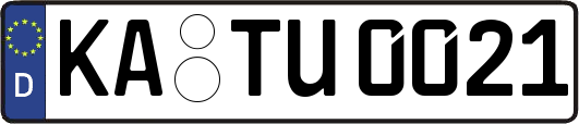 KA-TU0021