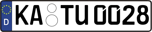 KA-TU0028