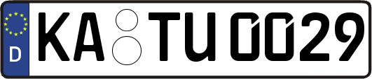 KA-TU0029