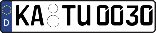 KA-TU0030