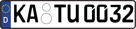 KA-TU0032