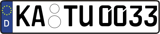 KA-TU0033