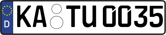 KA-TU0035