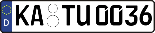 KA-TU0036