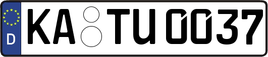 KA-TU0037