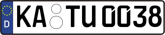 KA-TU0038