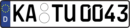 KA-TU0043