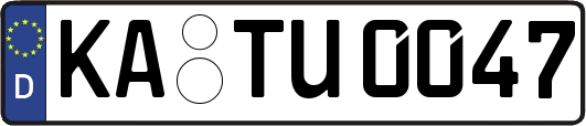 KA-TU0047