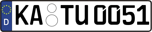 KA-TU0051