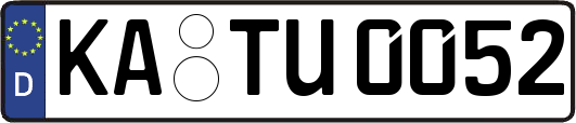 KA-TU0052