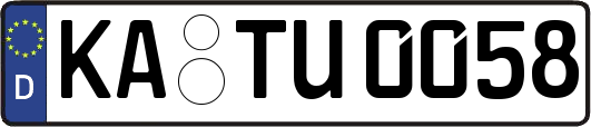 KA-TU0058