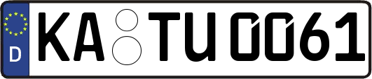 KA-TU0061