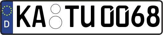 KA-TU0068