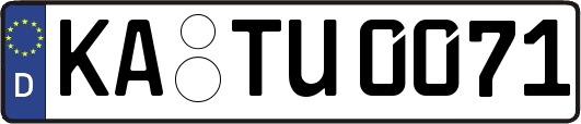 KA-TU0071