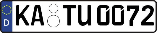 KA-TU0072