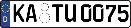 KA-TU0075